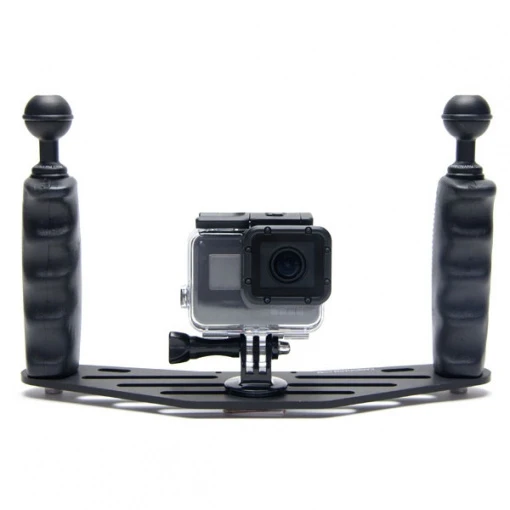 Kit Double Platine GoPro CarbonArm S 4 Kit Double Platine GoPro CarbonArm S – Image 2
