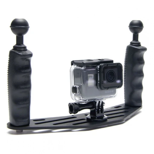 Kit Double Platine GoPro CarbonArm S 6 Kit Double Platine GoPro CarbonArm S – Image 4