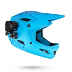 Kit Fixation Casque GoPro Frontale + Latérale