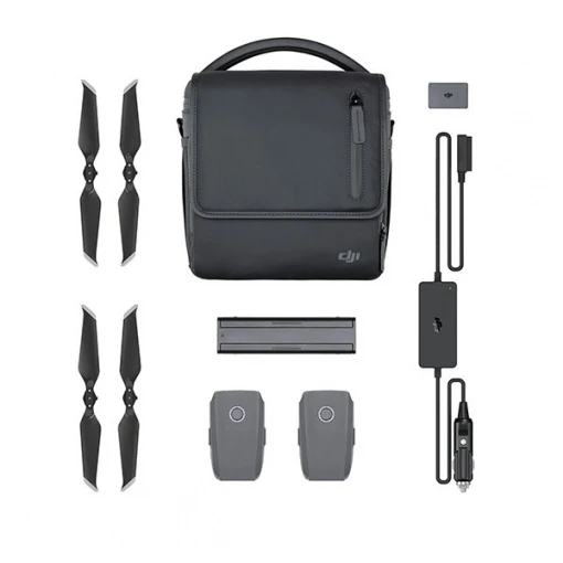 Kit Fly More Combo Pour DJI Mavic 2 Entreprise 3 Kit Fly More Combo Pour DJI Mavic 2 Entreprise