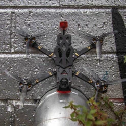 Kit Frame ImpulseRC Micro Apex 4" -Dashcam Magasin kit frame impulserc micro apex 4 8