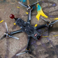 Kit Frame ImpulseRC Micro Apex 4" -Dashcam Magasin kit frame impulserc micro apex 4 9