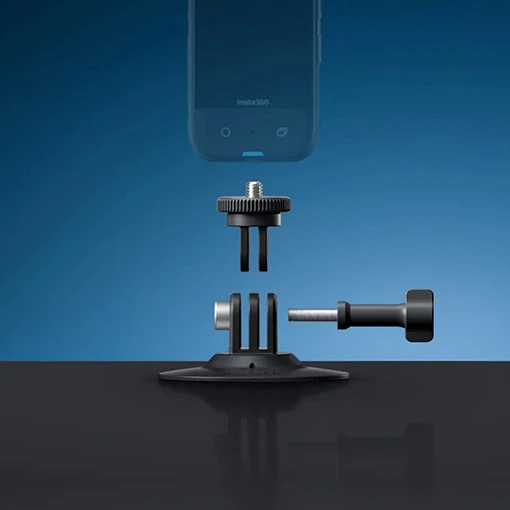 Kit Insta360 De 2 Supports Adhésifs Flexibles 4 Kit Insta360 De 2 Supports Adhésifs Flexibles – Image 2