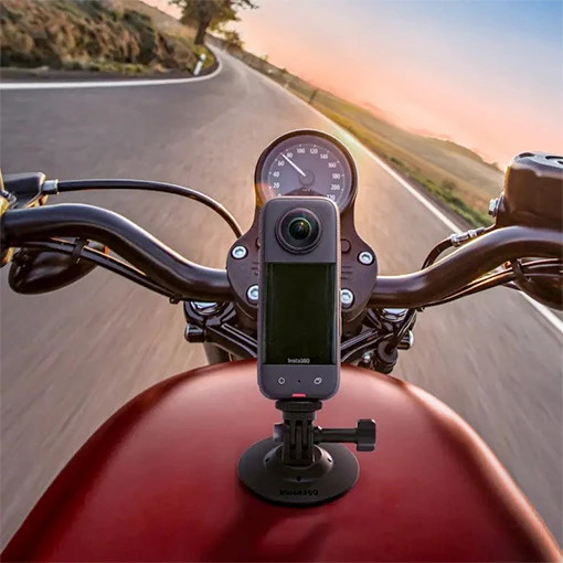 Kit Insta360 De 2 Supports Adhésifs Flexibles 6 Kit Insta360 De 2 Supports Adhésifs Flexibles – Image 4