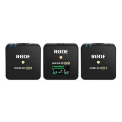 Kit Interview Plus - Rode Wireless Go II -Dashcam Magasin kit interview plus rode wireless go ii 4