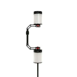 Kit Lampes Panoramiques Halo Bracket Bundle Bushman -Dashcam Magasin kit lampes panoramiques halo bracket bundle bushman 2