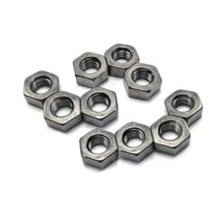 Kit LemonFPV De 10 écrous M2 En Titane