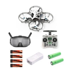 Kit RTF 75mm DJI O4 Débutant ELRS 2.4GHz