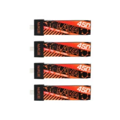 Kit RTF 75mm DJI O4 Débutant ELRS 2.4GHz -Dashcam Magasin kit rtf 75mm dji o4 debutant elrs 24ghz 7