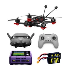 Kit RTF CineFlow 5 DJI O4 Pro PNP