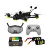 Kit RTF Nazgul DC5 ECO DJI O4 Pro PNP -Dashcam Magasin kit rtf nazgul dc5 eco dji o4 pro pnp