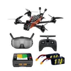 Kit RTF Vapor DJI O4 Pro TBS Crossfire