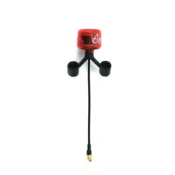 Kit RUSHFPV De 2 Antennes Cherry2 Y-Type 5.8GHz UFL - RHCP -Dashcam Magasin kit rushfpv de 2 antennes cherry2 y type 58ghz ufl rhcp 2
