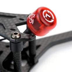 Kit RUSHFPV De 2 Antennes Cherry2 Y-Type 5.8GHz UFL - RHCP -Dashcam Magasin kit rushfpv de 2 antennes cherry2 y type 58ghz ufl rhcp 4