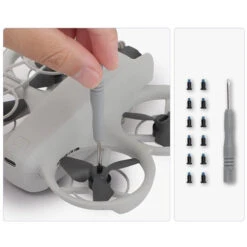 Kit SunnyLife De 4 Hélices Pour DJI Neo -Dashcam Magasin kit sunnylife de 4 helices pour dji neo 4