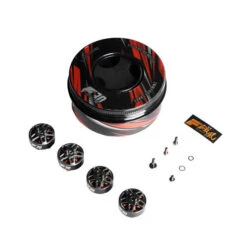 Kit T-Motor De 4 Moteurs F30 6S 2900Kv -Dashcam Magasin kit t motor de 4 moteurs f30 6s 2900kv 2