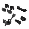 Kit TPU LemonFPV Pour Pragma 5" Pour DJI O3 -Dashcam Magasin kit tpu lemonfpv pour pragma 5
