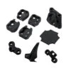 Kit TPU OUTRAGE FPV Pour Fury 5" -Dashcam Magasin kit tpu outrage fpv pour fury 5