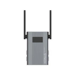 Kit Micros Pour Interview WMic-TS (2 émetteurs + 1 Récepteur) - SYNCO -Dashcam Magasin kit wmic ts 2 emetteurs 1 recepteur synco 2