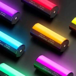 Lampe De Poche Ulanzi I-Light RGB Magnétique -Dashcam Magasin lampe de poche ulanzi i light rgb magnetique 12