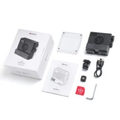 Lampe De Poche Ulanzi RGB LE20 -Dashcam Magasin lampe de poche ulanzi rgb le20 9