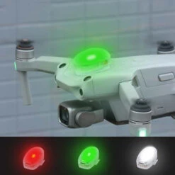 Balise Lumineuse Pour Drone - Sunnylife -Dashcam Magasin lampe stroboscopique sunnylife anti collision pour drone 3