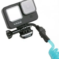 Leash De Sécurité GDome Pour GoPro -Dashcam Magasin leash de securite gdome pour gopro 2