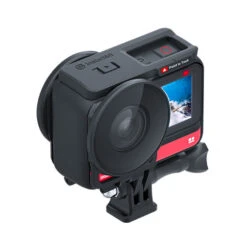 Lentille De Protection Pour Caméra Insta360 ONE R 360 13 Lentille De Protection Pour Caméra Insta360 ONE R 360 -Dashcam Magasin lentille de protection pour camera insta360 one r 3