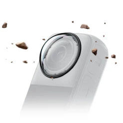 Lentilles De Protection Premium Pour Insta360 X4