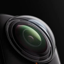 Lentilles De Protection Premium Pour Insta360 X4 -Dashcam Magasin lentilles de protection premium pour insta360 x4 4