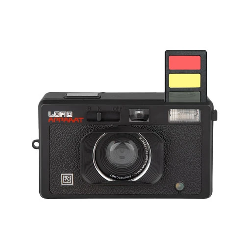 Lomography LomoApparat 21 Mm Wide-angle | Appareil Photo Argentique Grand-angle 4 Lomography LomoApparat 21 Mm Wide-angle | Appareil Photo Argentique Grand-angle – Image 2