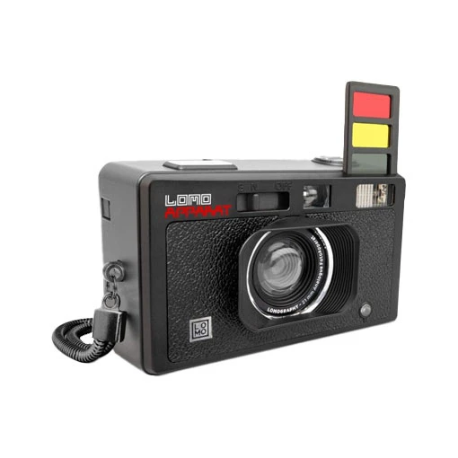 Lomography LomoApparat 21 Mm Wide-angle | Appareil Photo Argentique Grand-angle 6 Lomography LomoApparat 21 Mm Wide-angle | Appareil Photo Argentique Grand-angle – Image 4