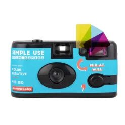 Lomography Simple Use Reloadable Film Camera 35 Mm