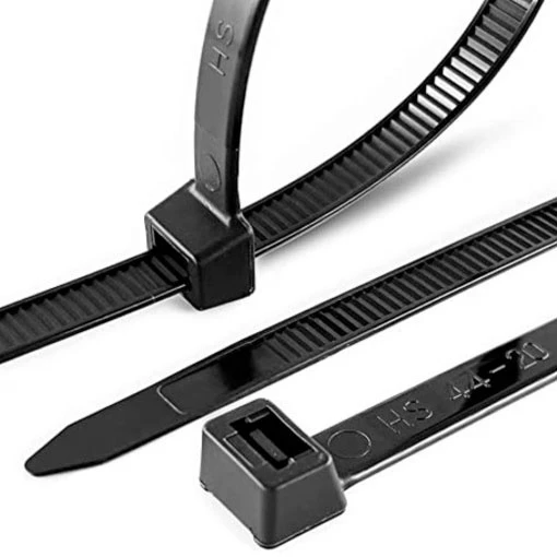 Lot De 8 Attaches Câble Ecoflow En Nylon 4 Lot De 8 Attaches Câble Ecoflow En Nylon – Image 2