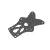 Lower Main Plate De Remplacement ImpulseRC CF 2mm Pour Micro Apex -Dashcam Magasin lower main plate de remplacement impulserc cf 2mm pour micro apex