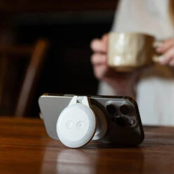 Lumière D'appoint Pour Smartphone MagGlow PGYTECH Noir -Dashcam Magasin lumiere d appoint pour smartphone magglow pgytech 2