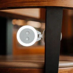 Lumière D'appoint Pour Smartphone MagGlow PGYTECH Noir -Dashcam Magasin lumiere d appoint pour smartphone magglow pgytech 3