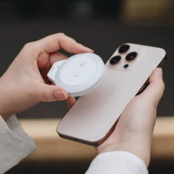 Lumière D'appoint Pour Smartphone MagGlow PGYTECH Noir -Dashcam Magasin lumiere d appoint pour smartphone magglow pgytech 7