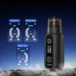 Machine à Brouillard Portable Telesin C40 -Dashcam Magasin machine a brouillard portable telesin c40 4