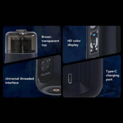 Machine à Brouillard Portable Telesin C40 -Dashcam Magasin machine a brouillard portable telesin c40 5