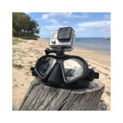 Masque Beuchat GP1 Avec Fixation GoPro 5 Masque Beuchat GP1 Avec Fixation GoPro -Dashcam Magasin masque beuchat gp1 avec fixation gopro 1