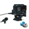 Mic Mount Ride V2 - Support Adaptateur Micro GoPro -Dashcam Magasin mic mount ride v2 support adaptateur micro