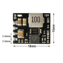 Micro BEC Matek 6-60V Vers 5/9/12V -Dashcam Magasin micro bec matek 6 60v vers 5912v 2