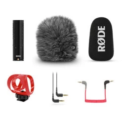 Rode VideoMicro II -Dashcam Magasin micro canon rode videomicro ii pour cameras et appareils photo 6