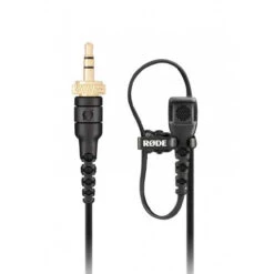 Micro Cravate Rode Lavalier II -Dashcam Magasin micro cravate rode lavalier ii 4