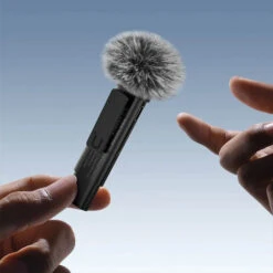 Micro-cravate Sans Fil Ulanzi WM-10 -Dashcam Magasin micro cravate sans fil ulanzi wm 10 3