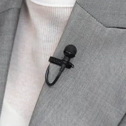 Micro-cravate Sony ECM-L1 -Dashcam Magasin micro cravate sony ecm l1 6