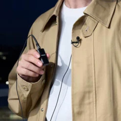 Micro-cravate Sony ECM-L1 -Dashcam Magasin micro cravate sony ecm l1 8