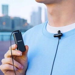 Micro-cravate Sony ECM-LV1 -Dashcam Magasin micro cravate sony ecm lv1 3