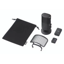 Micro Digital Sony Pour Le Streaming Et Le Podcast ECM-S1 -Dashcam Magasin micro digital sony pour le streaming et le podcast ecm s1 7